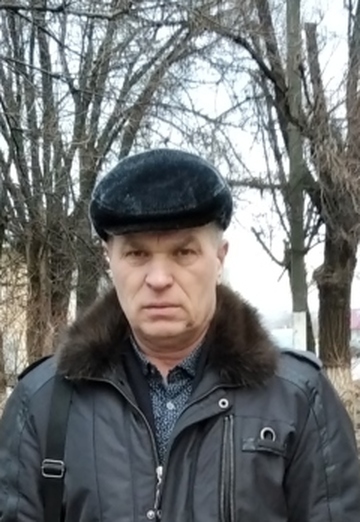 Моя фотография - Николай, 60 из Волгоград (@nikolay215170)