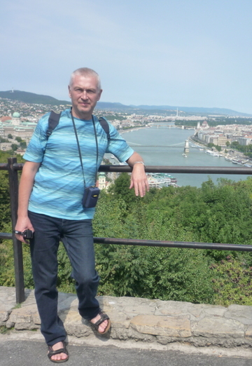 Моя фотография - Геннадий, 56 из Москва (@gennadiy19638)