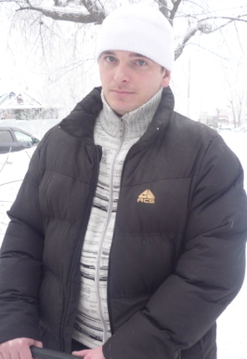 Моя фотография - Виталий, 42 из Новосибирск (@vitaliy7977)