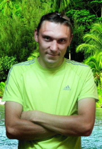 Моя фотография - Александр, 40 из Минск (@aleksandr52213)
