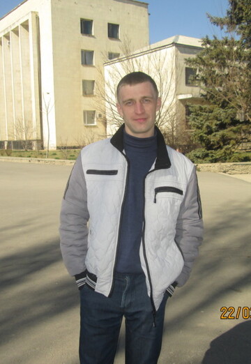 Моя фотография - Дима, 42 из Армянск (@dima20622)