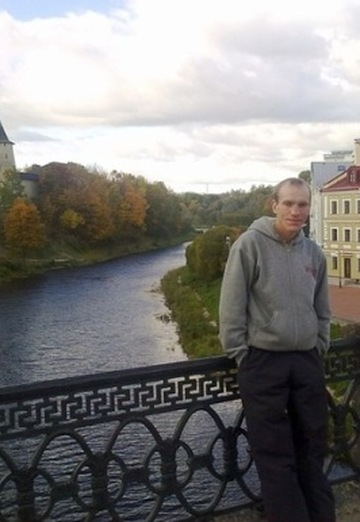 Моя фотография - Виталий, 44 из Санкт-Петербург (@vitaliy7657)
