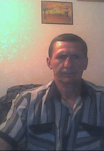 Моя фотография - Сергей, 60 из Орск (@sergey48546)