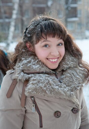 Моя фотография - Юлианна, 31 из Казань (@ulianna247)