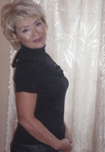 Моя фотография - NADEZHDA MOROZOVA, 65 из Волгоград (@nadezhdamorozova)