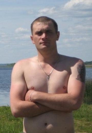 Моя фотография - Егор, 41 из Ялта (@egor3434)