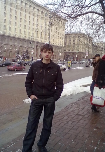 Моя фотография - Константин, 32 из Канев (@konstantin3520)