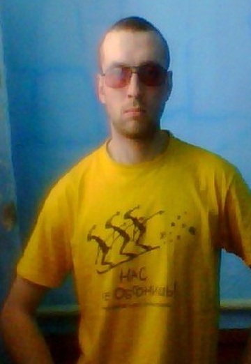 Моя фотография - Егорка, 36 из Новосибирск (@egorka147)