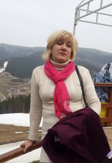 Моя фотография - Людмила, 55 из Житомир (@ludmila43679)