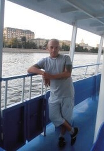 Моя фотография - александр, 43 из Тула (@aleksandr59073)