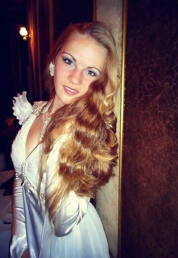 Моя фотография - Олександра, 30 из Ровно (@oleksandra119)