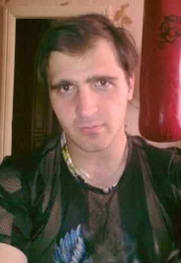 Моя фотография - Анатолий, 34 из Киселевск (@anatoliy3644)