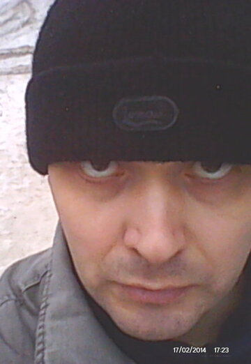 Моя фотография - Алексей, 47 из Саратов (@aleksey29698)