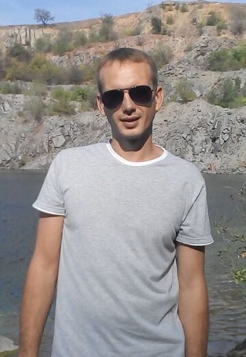Моя фотография - Анатолий, 39 из Кривой Рог (@misteranatoliy)