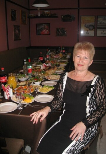Моя фотография - Ольга, 65 из Каневская (@olwga6744252)