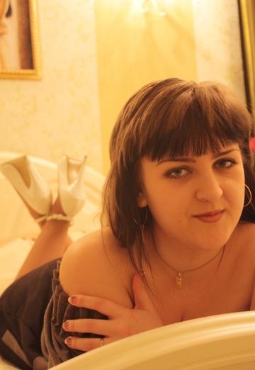 Моя фотография - Юлия, 33 из Омск (@uliya12509)