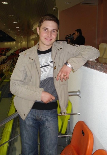 Моя фотография - Влад, 33 из Бобруйск (@vlad30441)