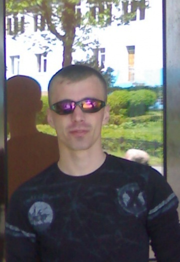 Моя фотография - Александр, 40 из Калининград (@aleksandr2062)