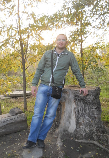 Моя фотография - Макс, 40 из Запорожье (@maks19989)