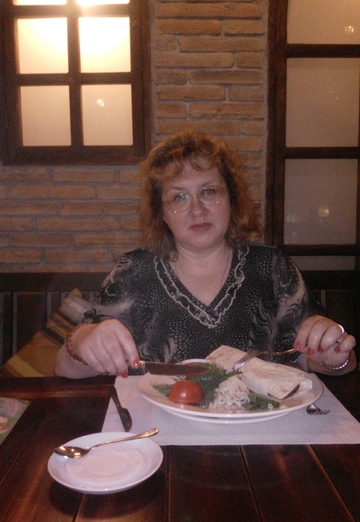 Моя фотография - Татьяна, 62 из Екатеринбург (@tatyana115314)