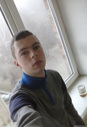 Моя фотография - Андрей, 32 из Киев (@andrey44407)