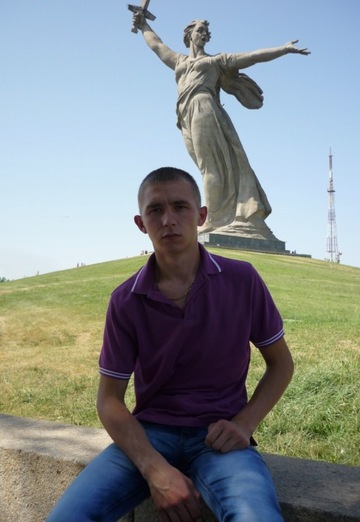 Моя фотография - игорь, 34 из Нижний Новгород (@igor20063)