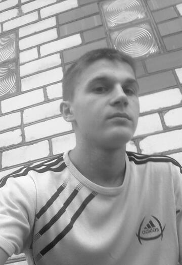 Моя фотография - Алексей, 31 из Брянск (@alekseynovashi)