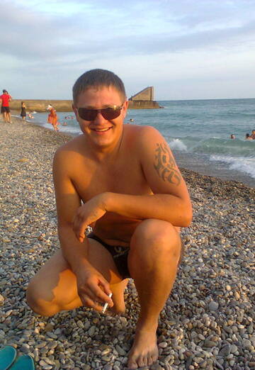 Моя фотография - Евгений, 34 из Гуково (@evgeniy71097)