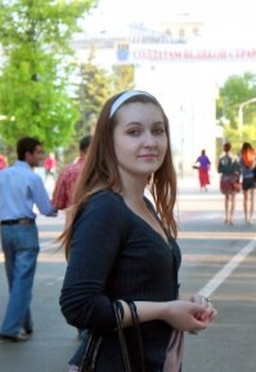 Моя фотография - Кристинка, 34 из Краснодар (@20kris20)