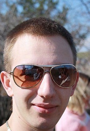 Моя фотография - Макс, 35 из Барнаул (@maks20466)