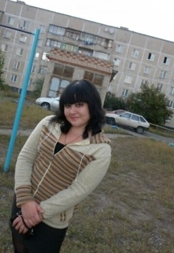 Моя фотография - Анастасия, 30 из Оренбург (@anastasiya7112)