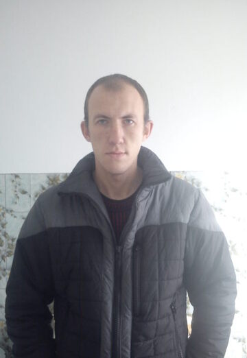 Моя фотография - Алексей, 33 из Боровичи (@aleksey32855)