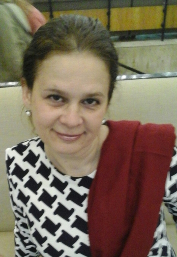 Моя фотография - Елена, 56 из Москва (@elena242889)