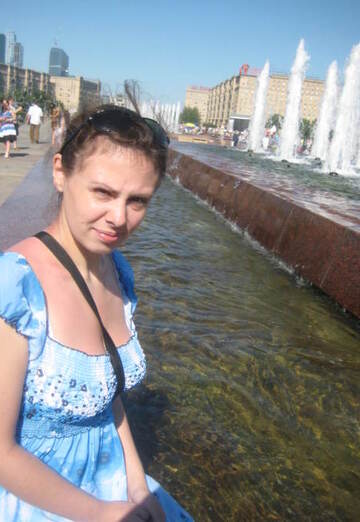 Моя фотография - МАРИНА, 38 из Москва (@marina12585)