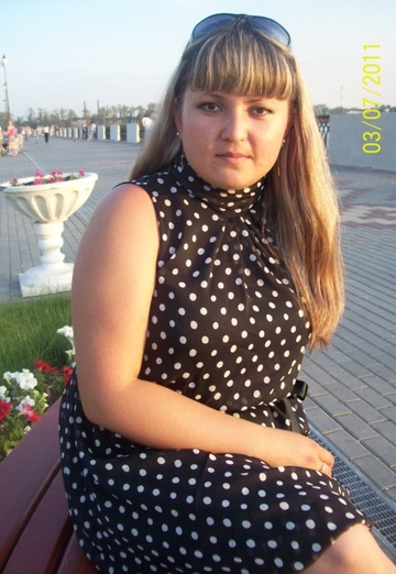 Моя фотография - ксения, 36 из Ижевск (@kseniya4285)