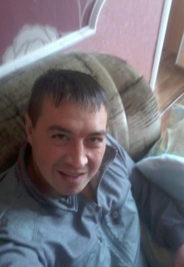 Моя фотография - данил, 41 из Октябрьский (Башкирия) (@danil8183)