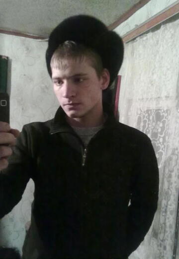 Моя фотография - Анатолий, 31 из Комсомольск-на-Амуре (@anatoliy4556)