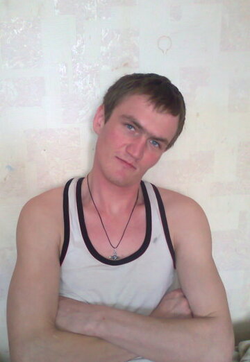 Моя фотография - Александр, 34 из Новосибирск (@aleksandr56693)