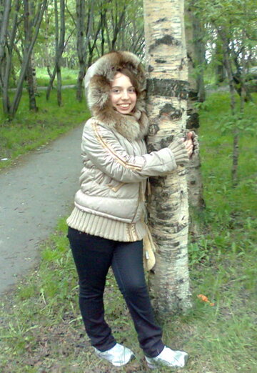 Моя фотография - Екатерина, 32 из Мурманск (@ekaterina9769)