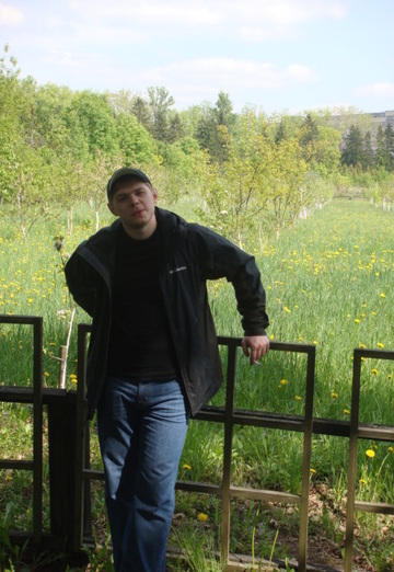 Моя фотография - Павел, 40 из Новосибирск (@pavel10705)