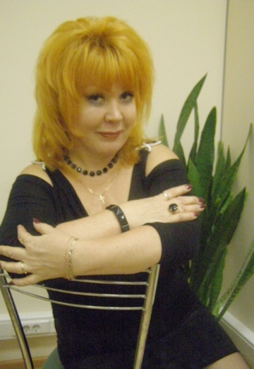 Моя фотография - ЕЛЕНА, 60 из Санкт-Петербург (@elena44073)