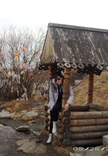 Моя фотография - наталья, 45 из Ленинск-Кузнецкий (@natalya13647)