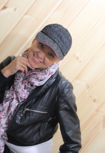 Моя фотография - Зиля, 42 из Сургут (@zilya75)