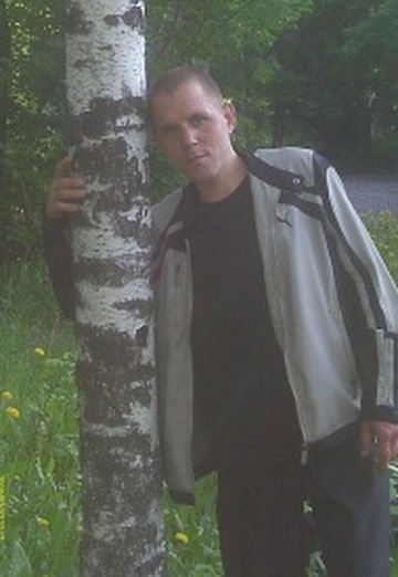 Моя фотография - Дима, 41 из Новосибирск (@dima20333)