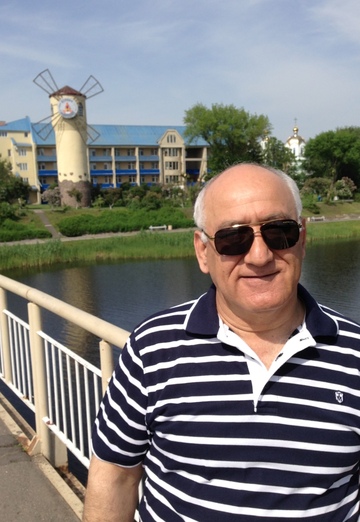 Моя фотография - oktay, 60 из Баку (@oktay24)
