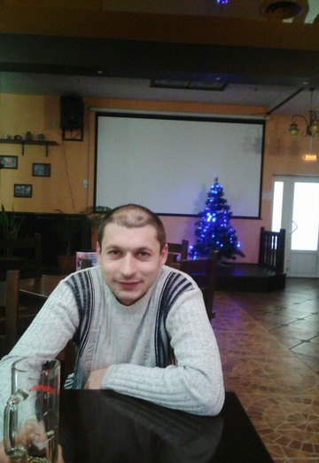 Моя фотография - Віктор, 41 из Ярмолинцы (@vktor2199)