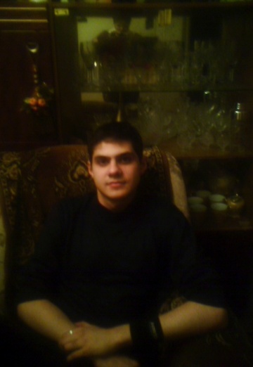 Моя фотография - Дима, 33 из Павлодар (@dima7132)
