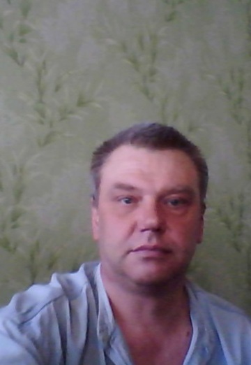 Моя фотография - Сергей, 58 из Щелково (@sergey80245)