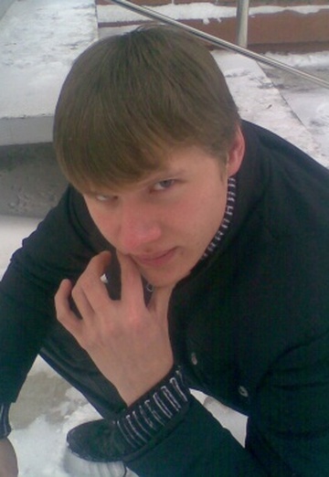Моя фотография - Serёga, 35 из Новосибирск (@xenonchik)
