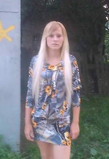 Моя фотография - Марта Владимировна, 32 из Солигорск (@martavladimirovna)